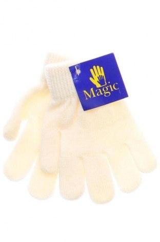 Kinder Handschuhe Magic, Farbe Ecru, Preis 18,49 €