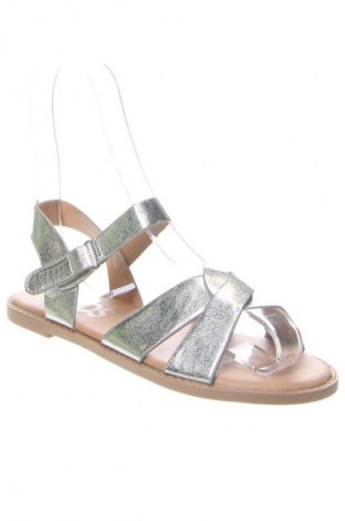 Kinder Sandalen Kids, Größe 35, Farbe Silber, Preis € 8,62