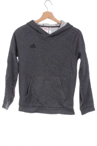 Kinder Sweatshirts Adidas, Größe 10-11y/ 146-152 cm, Farbe Grau, Preis 28,99 €