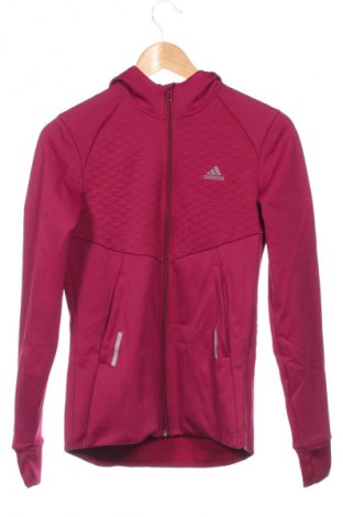 Gyerek sweatshirt Adidas, Méret 13-14y / 164-168 cm, Szín Rózsaszín, Ár 10 499 Ft