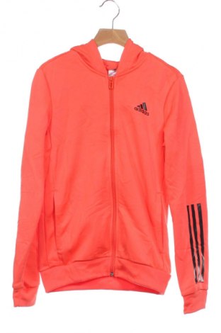 Dziecięca bluza Adidas, Rozmiar 10-11y/ 146-152 cm, Kolor Pomarańczowy, Cena 131,99 zł