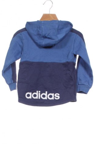 Gyerek sweatshirt Adidas, Méret 18-24m / 86-98 cm, Szín Kék, Ár 10 499 Ft