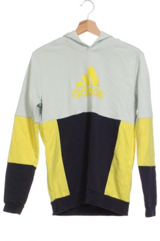 Детски суичър Adidas, Размер 12-13y/ 158-164 см, Цвят Многоцветен, Цена 41,16 лв.