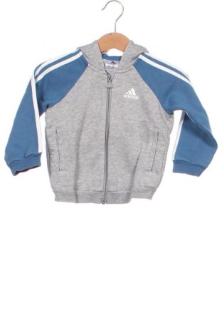 Детски суичър Adidas, Размер 0-1m/ 50 см, Цвят Многоцветен, Цена 28,99 лв.