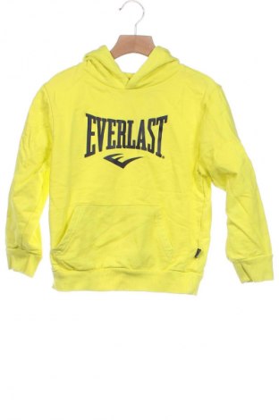 Gyerek sweatshirt Everlast, Méret 7-8y / 128-134 cm, Szín Sárga, Ár 5 899 Ft