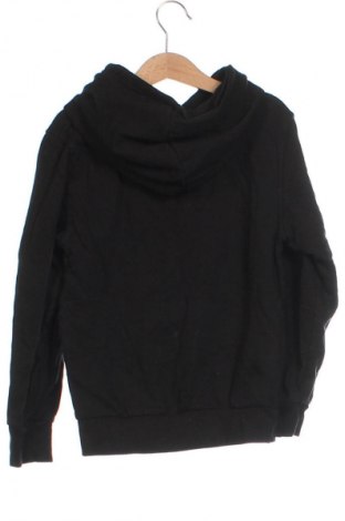 Gyerek sweatshirt H&M, Méret 6-7y / 122-128 cm, Szín Fekete, Ár 5 599 Ft