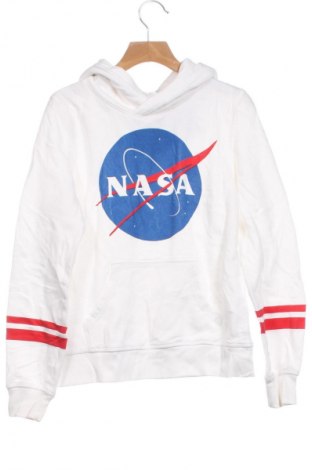 Kinder Sweatshirts H&M, Größe 10-11y/ 146-152 cm, Farbe Weiß, Preis 15,99 €