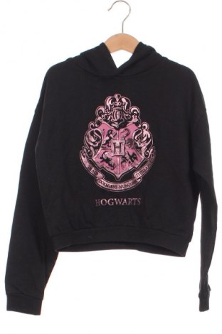 Kinder Sweatshirts Harry Potter, Größe 7-8y/ 128-134 cm, Farbe Schwarz, Preis 11,76 €