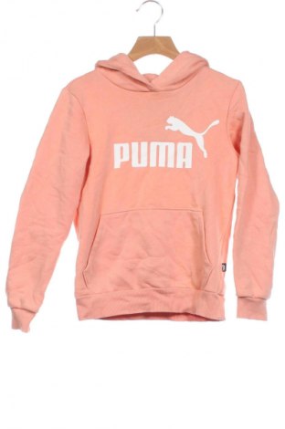 Detská mikina  PUMA, Veľkosť 8-9y/ 134-140 cm, Farba Ružová, Cena  23,45 €