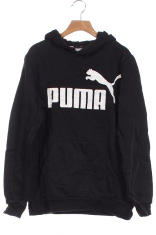 Gyerek sweatshirt PUMA, Méret 13-14y / 164-168 cm, Szín Fekete, Ár 10 499 Ft