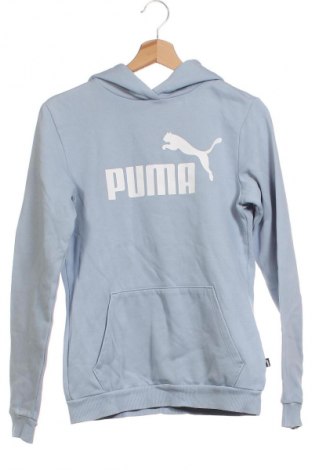 Детски суичър PUMA, Размер 15-18y/ 170-176 см, Цвят Син, Цена 41,16 лв.