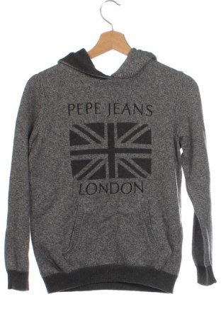 Kinder Sweatshirts Pepe Jeans, Größe 10-11y/ 146-152 cm, Farbe Grau, Preis 20,97 €