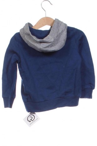 Gyerek sweatshirt Pocopiano, Méret 18-24m / 86-98 cm, Szín Kék, Ár 5 599 Ft