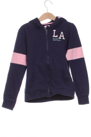 Kinder Sweatshirts Pocopiano, Größe 7-8y/ 128-134 cm, Farbe Blau, Preis 15,99 €