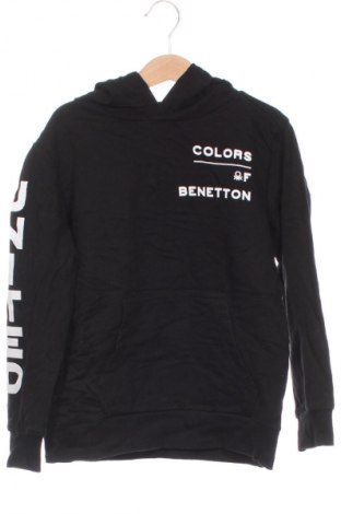 Dziecięca bluza United Colors Of Benetton, Rozmiar 5-6y/ 116-122 cm, Kolor Czarny, Cena 73,99 zł