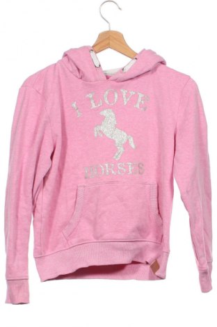 Kinder Sweatshirts Yigga, Größe 10-11y/ 146-152 cm, Farbe Rosa, Preis 15,99 €