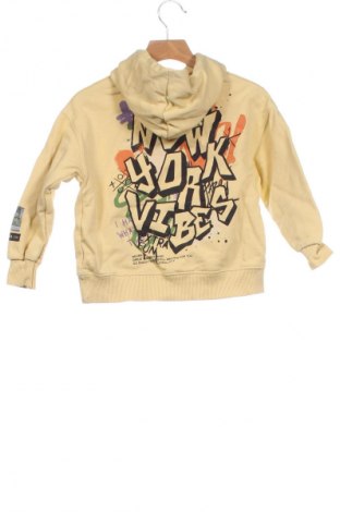 Kinder Sweatshirts Zara, Größe 5-6y/ 116-122 cm, Farbe Gelb, Preis € 9,99