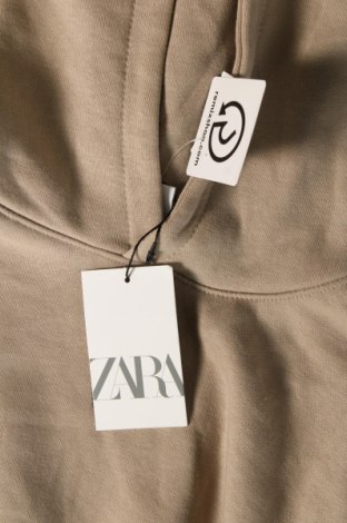 Παιδικό φούτερ Zara, Μέγεθος 13-14y/ 164-168 εκ., Χρώμα  Μπέζ, Τιμή 15,84 €