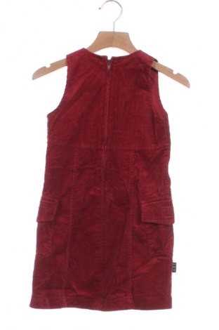 Kinder Latzkleid, Größe 18-24m/ 86-98 cm, Farbe Rot, Preis 16,99 €