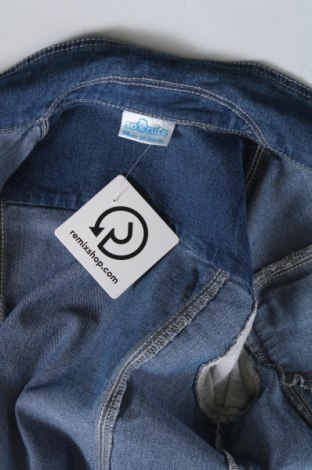 Kinder Jeansjacke, Größe 18-24m/ 86-98 cm, Farbe Blau, Preis € 12,99