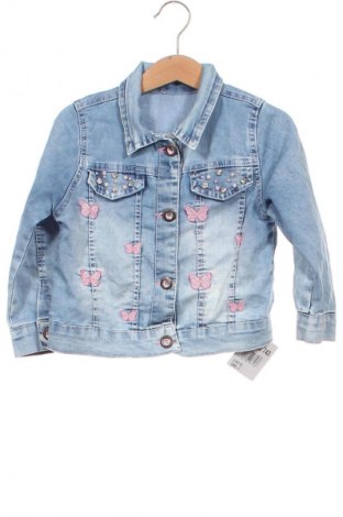 Kinder Jeansjacke, Größe 2-3y/ 98-104 cm, Farbe Blau, Preis € 16,37