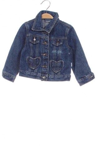 Kinder Jeansjacke Coolclub, Größe 18-24m/ 86-98 cm, Farbe Blau, Preis € 16,47