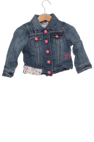 Kinder Jeansjacke Dopo Dopo, Größe 9-12m/ 74-80 cm, Farbe Blau, Preis € 16,47