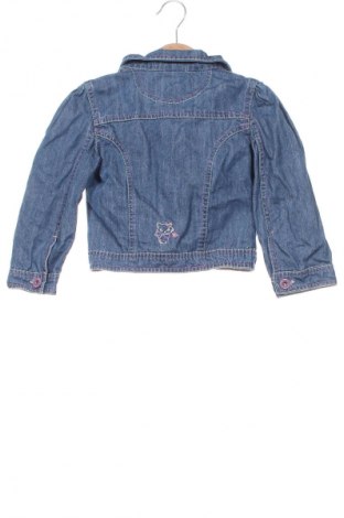 Detská džínsová bunda  Fashion Girl, Veľkosť 2-3y/ 98-104 cm, Farba Modrá, Cena  15,00 €