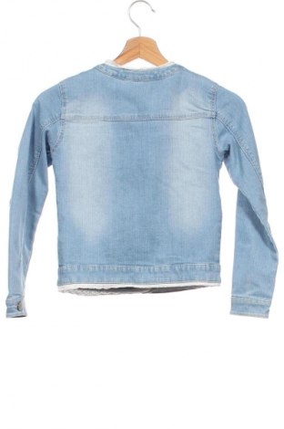 Kinder Jeansjacke LC Waikiki, Größe 8-9y/ 134-140 cm, Farbe Blau, Preis 14,32 €