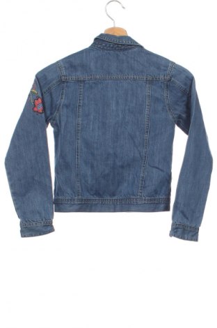 Kinder Jeansjacke La Compagnie des Petits, Größe 10-11y/ 146-152 cm, Farbe Blau, Preis € 3,99