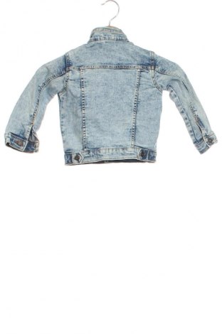 Kinder Jeansjacke Minoti, Größe 2-3m/ 56-62 cm, Farbe Blau, Preis € 11,99