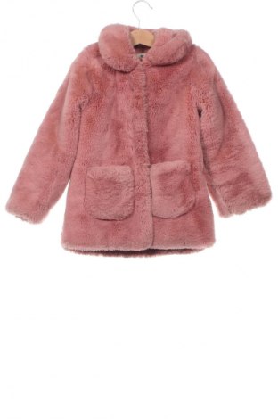 Kindermantel H&M, Größe 3-6m/ 62-68 cm, Farbe Rosa, Preis € 19,44