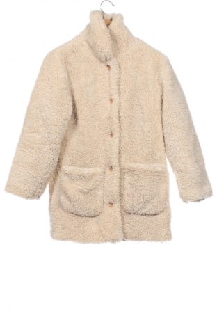 Kindermantel Mango, Größe 13-14y/ 164-168 cm, Farbe Beige, Preis 27,49 €