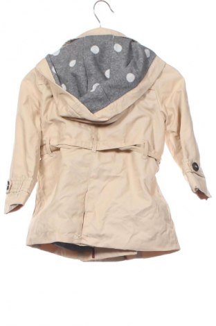 Kindermantel Zara, Größe 11-12y/ 152-158 cm, Farbe Beige, Preis € 12,99