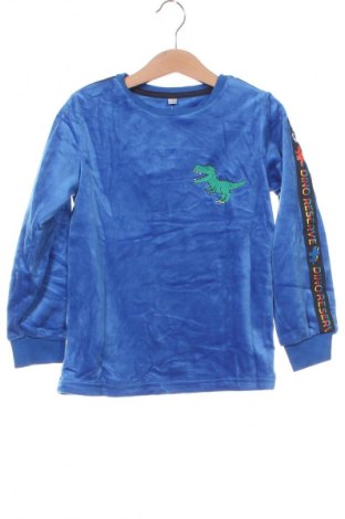 Παιδική ζακέτα fleece, Μέγεθος 6-7y/ 122-128 εκ., Χρώμα Μπλέ, Τιμή 15,99 €