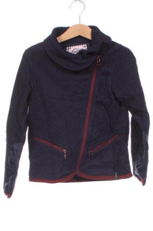 Kinder Fleece Decathlon, Größe 5-6y/ 116-122 cm, Farbe Blau, Preis € 4,99