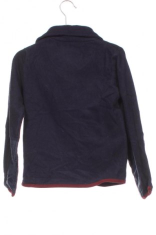 Kinder Fleece Decathlon, Größe 5-6y/ 116-122 cm, Farbe Blau, Preis € 4,99