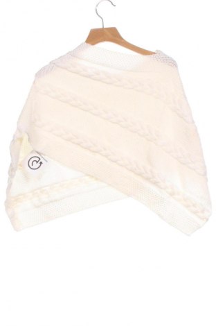 Kinderponcho, Größe 6-7y/ 122-128 cm, Farbe Ecru, Preis € 20,49