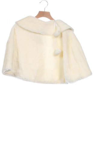 Poncho pentru copii, Mărime 6-7y/ 122-128 cm, Culoare Alb, Preț 105,99 Lei