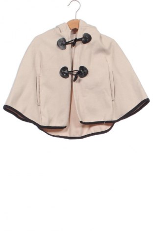 Kinderponcho, Größe 18-24m/ 86-98 cm, Farbe Beige, Preis € 11,76