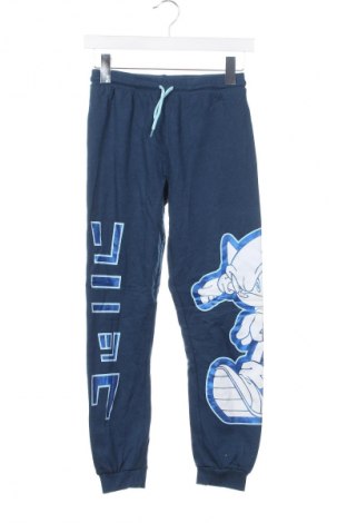 Kinder Sporthose, Größe 10-11y/ 146-152 cm, Farbe Blau, Preis € 15,99