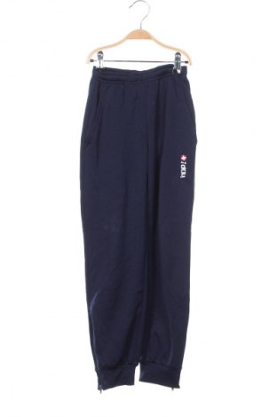 Pantaloni de trening, pentru copii, Mărime 6-7y/ 122-128 cm, Culoare Albastru, Preț 72,99 Lei