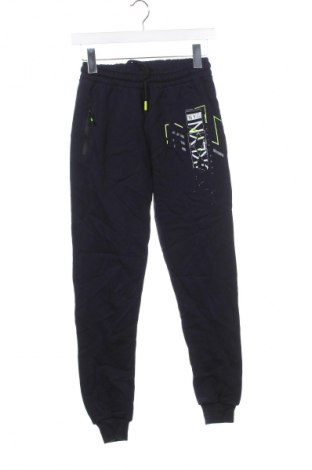 Pantaloni de trening, pentru copii, Mărime 13-14y/ 164-168 cm, Culoare Albastru, Preț 72,99 Lei