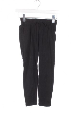 Pantaloni de trening, pentru copii Abercrombie Kids, Mărime 7-8y/ 128-134 cm, Culoare Gri, Preț 25,99 Lei