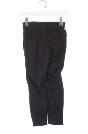 Pantaloni de trening, pentru copii Abercrombie Kids, Mărime 7-8y/ 128-134 cm, Culoare Gri, Preț 25,99 Lei