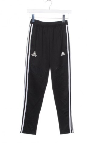 Kinder Sporthose Adidas, Größe 11-12y/ 152-158 cm, Farbe Schwarz, Preis 16,49 €