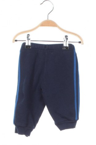 Kinder Sporthose Adidas, Größe 3-6m/ 62-68 cm, Farbe Blau, Preis 19,45 €