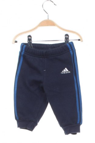 Kinder Sporthose Adidas, Größe 3-6m/ 62-68 cm, Farbe Blau, Preis 19,45 €