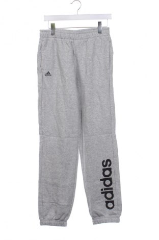 Dětské tepláky Adidas, Velikost 14-15y/ 168-170 cm, Barva Šedá, Cena  609,00 Kč