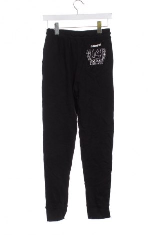 Pantaloni de trening, pentru copii Admiral, Mărime 8-9y/ 134-140 cm, Culoare Negru, Preț 75,99 Lei